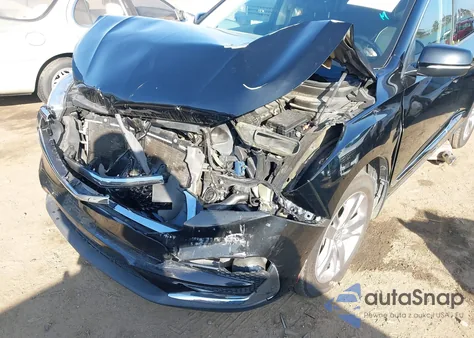 2020 Acura Rdx Advance Package from USA, damaged, VIN 5J8TC2H70LL022263